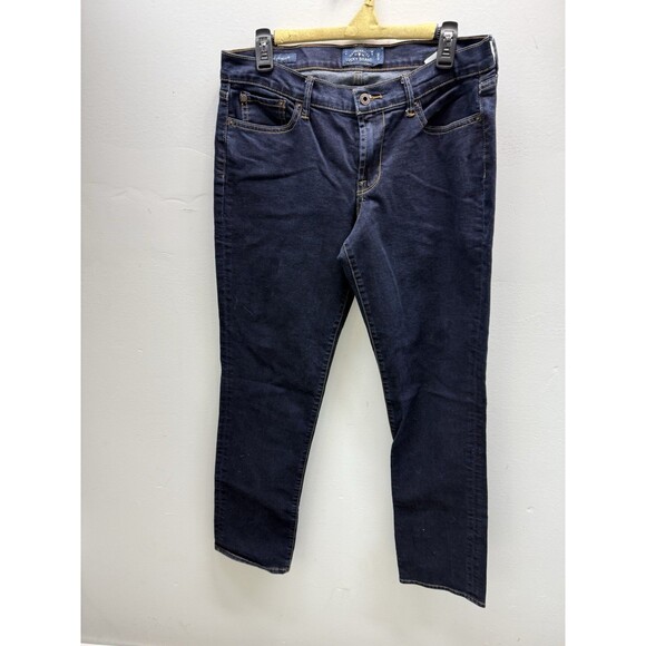 Lucky Brand Jeans Womens 10 X 30 Blue Sweet Straight Tanzanite Denim Mid-Rise - Picture 11 of 15